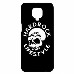 Чохол для Xiaomi Redmi Note 9S / 9Pro / 9Pro Max Hardrock lifestyle - PrintSalon