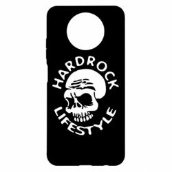 Чехол для Xiaomi Redmi Note 9 5G/Redmi Note 9T Hardrock lifestyle