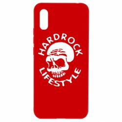 Чохол для Xiaomi Redmi 9a Hardrock lifestyle - PrintSalon