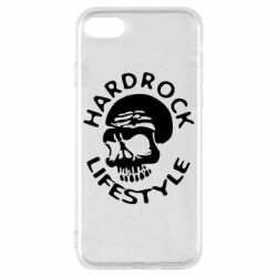 Чохол для iPhone 8 Hardrock lifestyle - PrintSalon