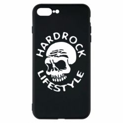 Чохол для iPhone 8 Plus Hardrock lifestyle - PrintSalon