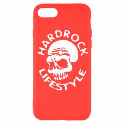Чохол для iPhone SE 2022 Hardrock lifestyle - PrintSalon