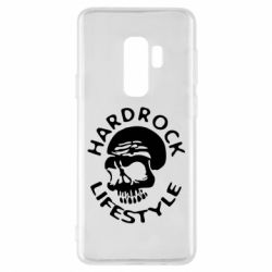 Чохол для Samsung S9+ Hardrock lifestyle - PrintSalon