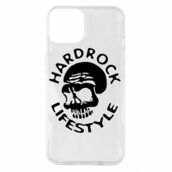 Чохол для iPhone 14 Hardrock lifestyle - PrintSalon
