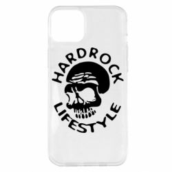 Чохол для iPhone 14 Plus Hardrock lifestyle - PrintSalon