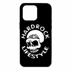 Чохол для iPhone 14 Pro Max Hardrock lifestyle - PrintSalon