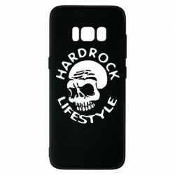 Чохол для Samsung S8 Hardrock lifestyle - PrintSalon