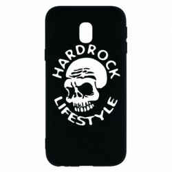 Чохол для Samsung J3 2017 Hardrock lifestyle - PrintSalon