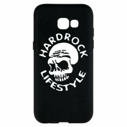 Чохол для Samsung A5 2017 Hardrock lifestyle - PrintSalon