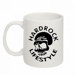 Чашка 320ml Hardrock lifestyle - PrintSalon