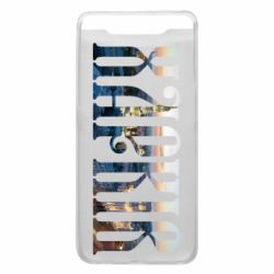 Чехол для Samsung A80 Харків - PrintSalon