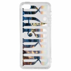 Чехол для iPhone5/5S/SE Харків - PrintSalon