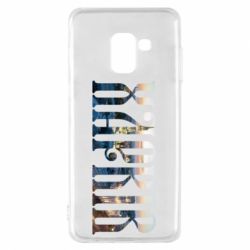 Чехол для Samsung A8 2018 Харків - PrintSalon