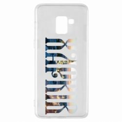 Чехол для Samsung A8+ 2018 Харків - PrintSalon