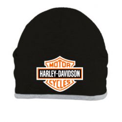 Шапка Harley-Davidson logo - PrintSalon