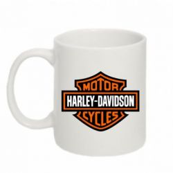 Чашка 320ml Harley-Davidson logo