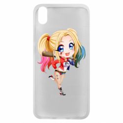 Чохол для Xiaomi Redmi 7A Harley quinn anime about tits - PrintSalon