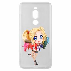 Чохол для Meizu Note 8 Harley quinn anime about tits - PrintSalon