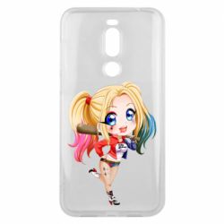 Чохол для Meizu X8 Harley quinn anime about tits - PrintSalon