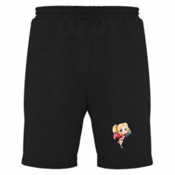 Чоловічі шорти Harley quinn anime about tits - PrintSalon