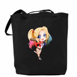 Торба Harley quinn anime about tits - PrintSalon
