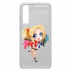 Чохол для Huawei P30 Harley quinn anime about tits - PrintSalon
