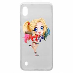 Чохол для Samsung A10 Harley quinn anime about tits - PrintSalon