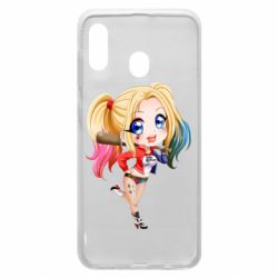 Чохол для Samsung A30 Harley quinn anime about tits - PrintSalon