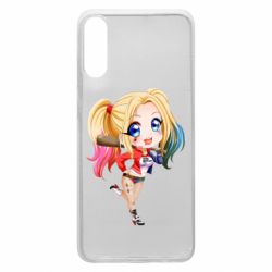 Чохол для Samsung A70 Harley quinn anime about tits - PrintSalon