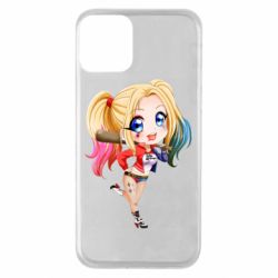 Чохол для iPhone 11 Harley quinn anime about tits - PrintSalon