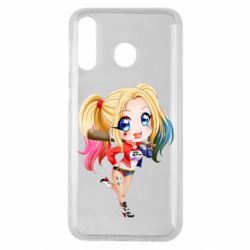 Чохол для Samsung M30 Harley quinn anime about tits - PrintSalon