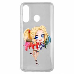 Чохол для Samsung M40 Harley quinn anime about tits - PrintSalon