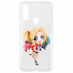 Чохол для Oppo A31 Harley quinn anime about tits - PrintSalon