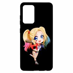 Чохол для Samsung A52 5G Harley quinn anime about tits - PrintSalon