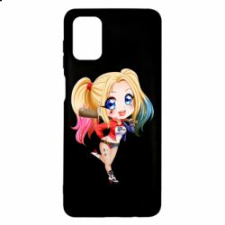 Чохол для Samsung M51 Harley quinn anime about tits - PrintSalon