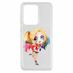Чохол для Samsung S20 Ultra Harley quinn anime about tits - PrintSalon