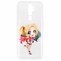 Чохол для Oppo A5/A9 2020 Harley quinn anime about tits - PrintSalon