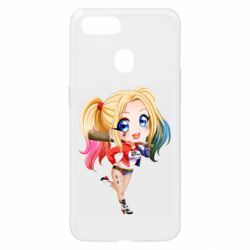 Чохол для Oppo A5s / A12Harley quinn anime about tits - PrintSalon