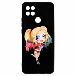 Чохол для Oppo A15s / A15 Harley quinn anime about tits - PrintSalon