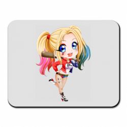 Килимок для миші Harley quinn anime about tits - PrintSalon