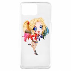 Чохол для Oppo A73Harley quinn anime about tits - PrintSalon