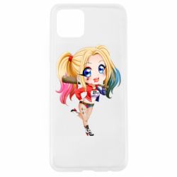 Чохол для Oppo A92sHarley quinn anime about tits - PrintSalon