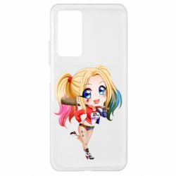 Чохол для Xiaomi Mi 10T / 10T Pro Harley quinn anime about tits - PrintSalon