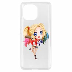 Чохол для Xiaomi Mi11 Harley quinn anime about tits - PrintSalon