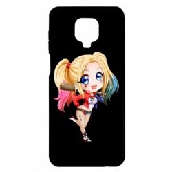 Чохол для Xiaomi Redmi Note 9S / 9Pro / 9Pro Max Harley quinn anime about tits - PrintSalon