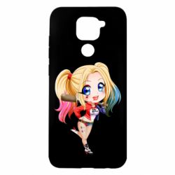 Чохол для Xiaomi Redmi Note 9 / Redmi 10X Harley quinn anime about tits - PrintSalon