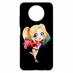 Чохол для Xiaomi Redmi Note 9 5G/Redmi Note 9T Harley quinn anime about tits - PrintSalon