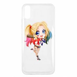 Чохол для Xiaomi Redmi 9a Harley quinn anime about tits - PrintSalon