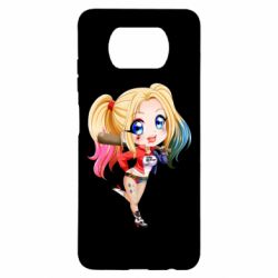 Чохол для Xiaomi Poco X3 Harley quinn anime about tits - PrintSalon
