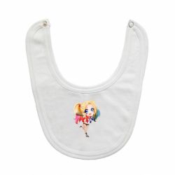 Слинявчик Harley quinn anime about tits - PrintSalon